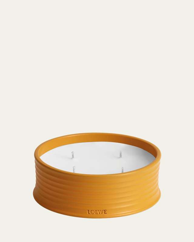 Outdoor Candle Ginger, 750 mg